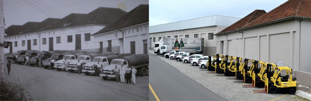 Cooperativa Vinícola Garibaldi comemora 86 anos