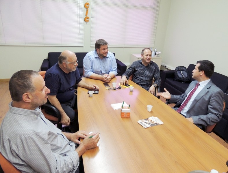 Ações conjuntas entre Consepros da região voltam ao debate