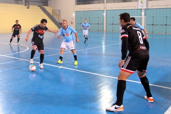 SMEL trata do citadino de futsal nesta segunda