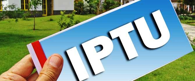Mais de 17 milhões arrecadados com primeira cota do IPTU em Bento