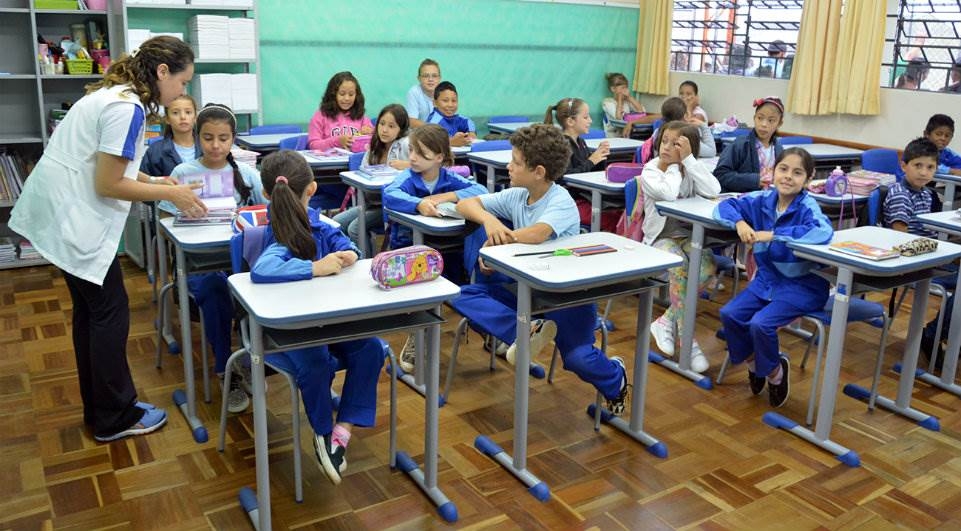 Alunos da Rede de Ensino Estadual retornam às atividades na próxima semana