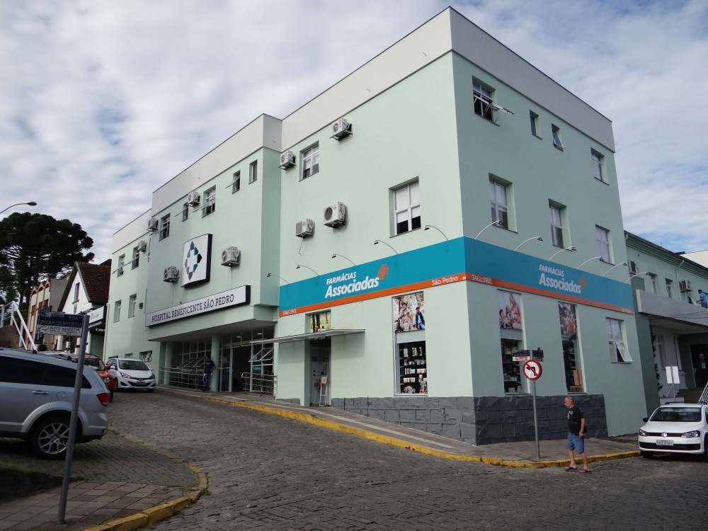 Hospital Beneficente São Pedro celebra 84 anos de funcionamento