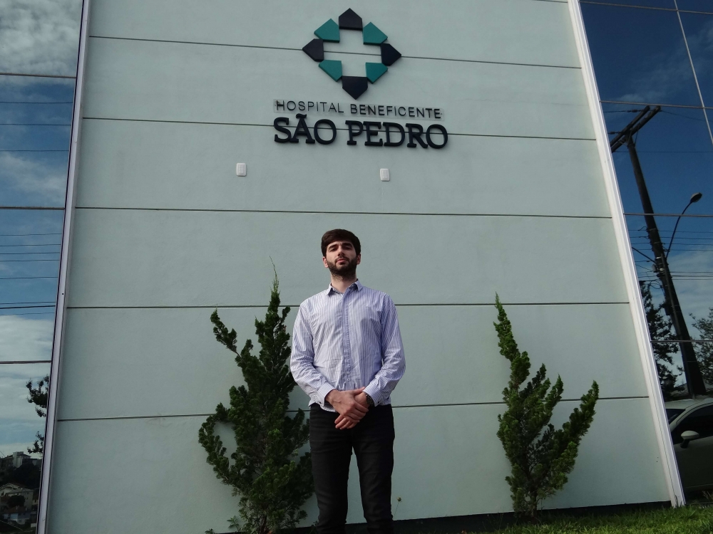 Hospital Beneficente São Pedro celebra 84 anos de funcionamento