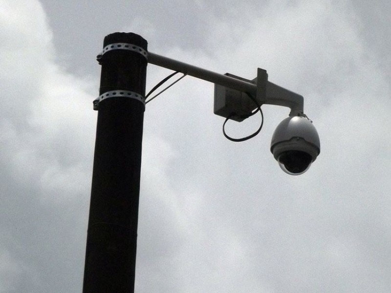 Câmeras de monitoramento fora de operação em Farroupilha