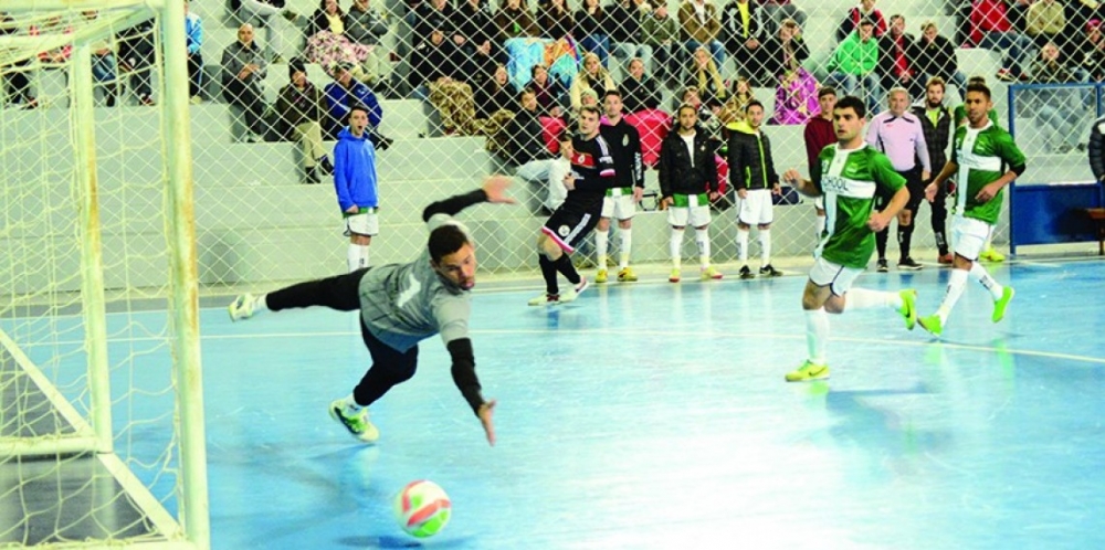 Reunião define detalhes do Citadino de Futsal de Garibaldi