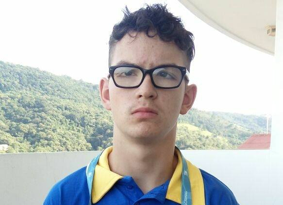 Jovem de Bento Gonçalves é convocado para equipe paraolímpica de bocha