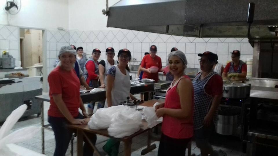 Bombeiros de Garibaldi arrecadam R$ 15 mil realizando promoção