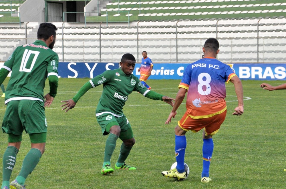 PRS/Garibaldi faz amistoso contra Juventude e perde por 1 a 0