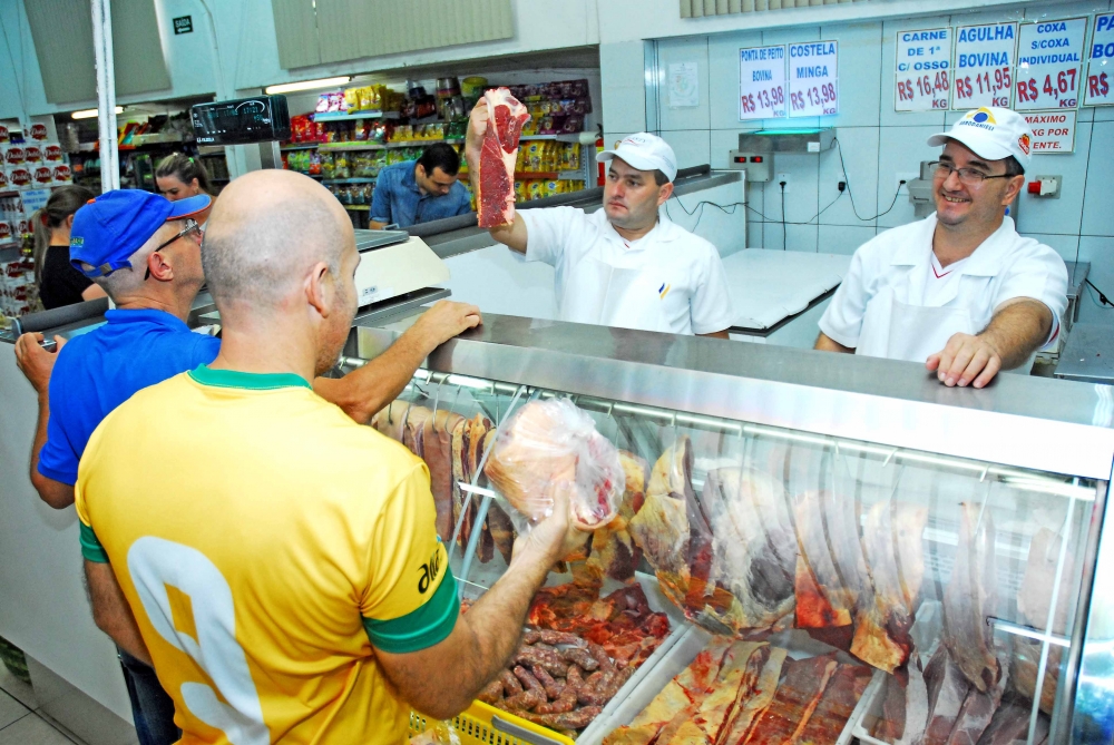 Novas regras para comercialização em açougues e fiambrerias