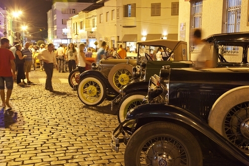 7° edição do Garibaldi Vintage nesta sexta-feira