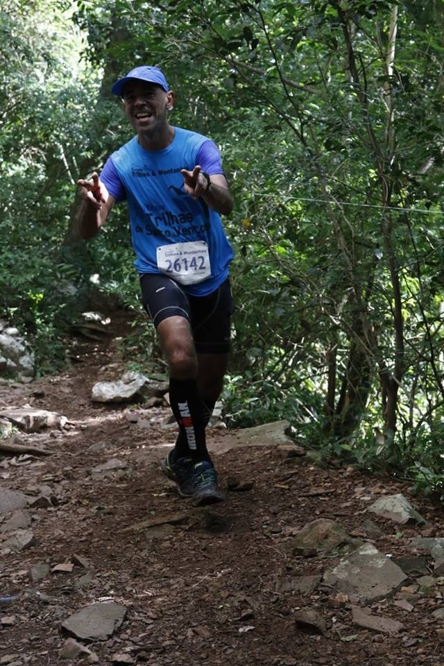 Rodrigo Brandelli conquista 1º lugar em prova realizada no Salto Ventoso