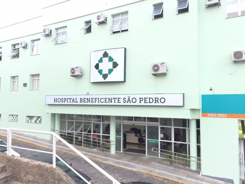 Hospital São Pedro assume a gestão do SAMU em Garibaldi