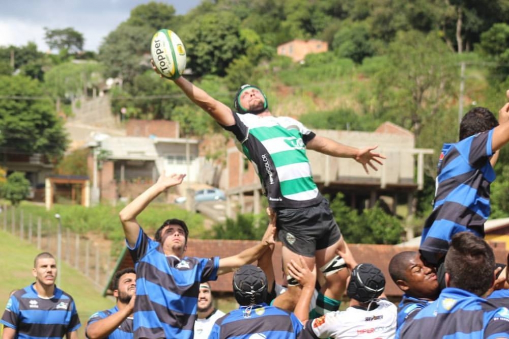 Farrapos Rugby conquista mais uma vitória no Gaúcho