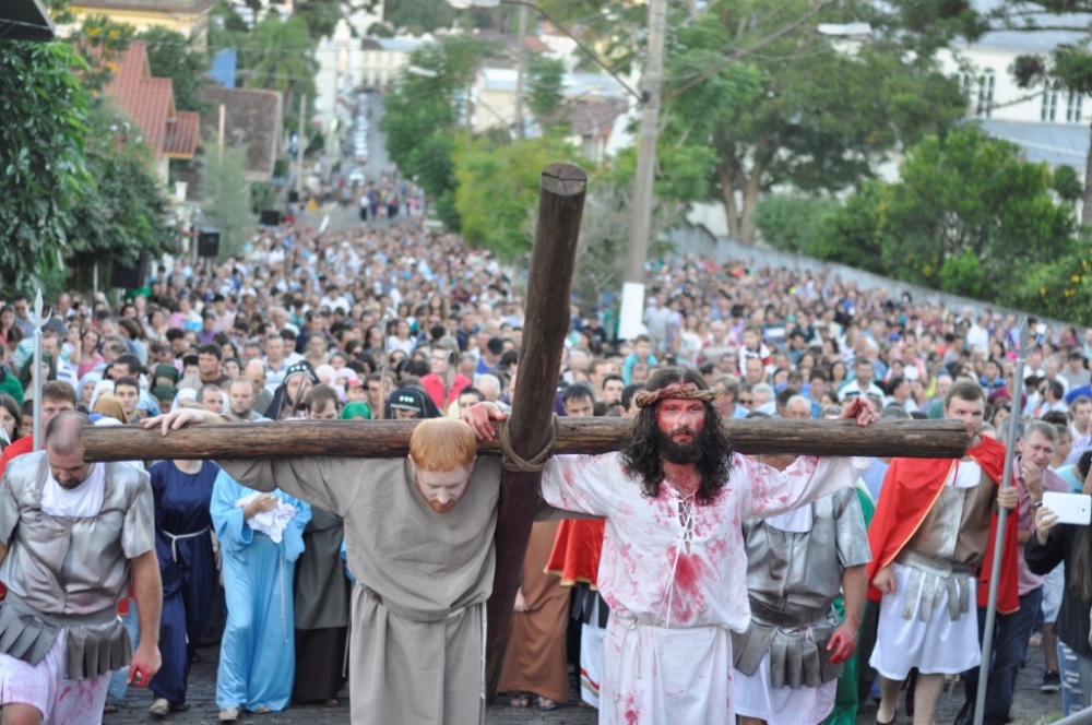 Programação da Semana Santa 2017 inicia neste domingo