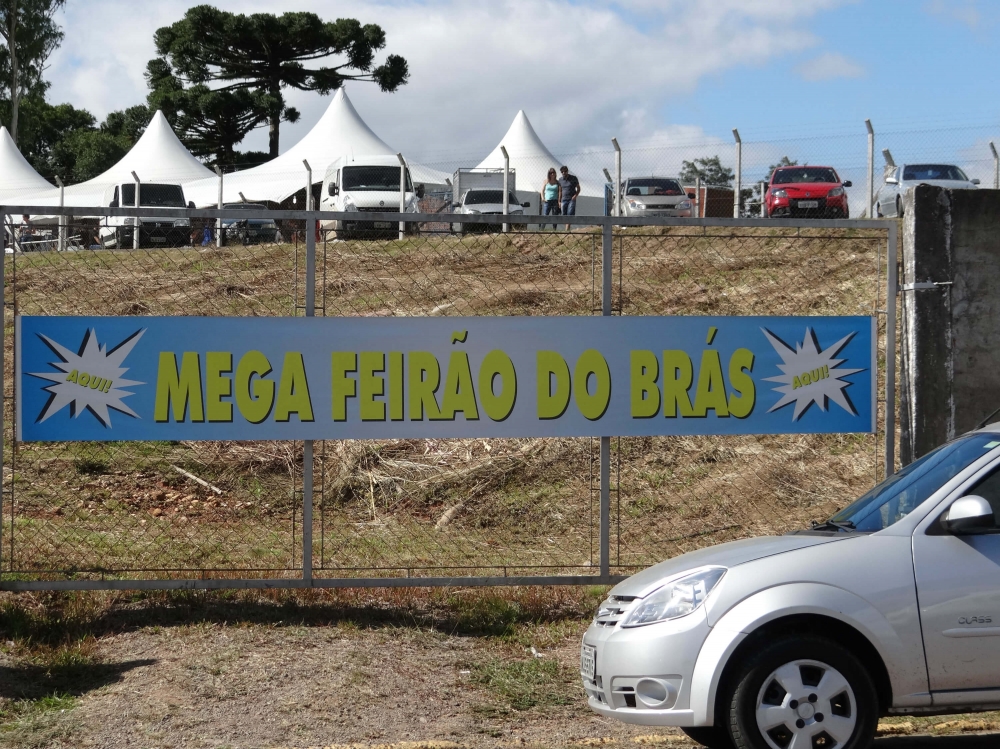 Feira do Brás reuniu bom público neste sábado em Carlos Barbosa