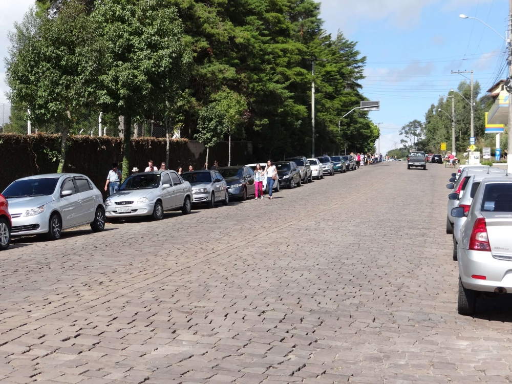 Feira do Brás reuniu bom público neste sábado em Carlos Barbosa