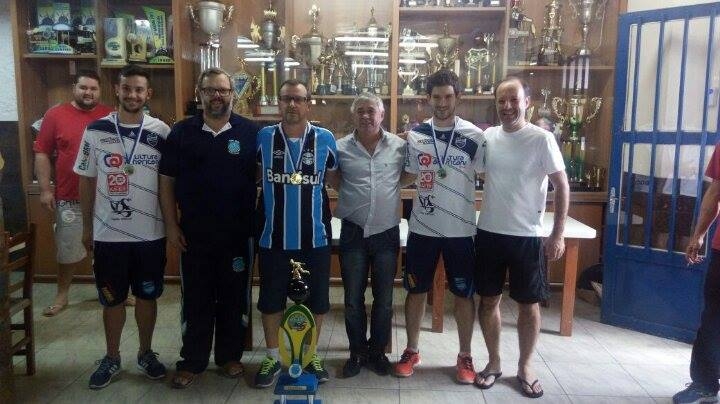 União de Moços Católicos comemora 89 anos com campeonato de bochas   