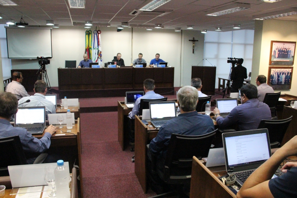 Aprovada a criação da Secretaria de Segurança Pública em Bento Gonçalves  