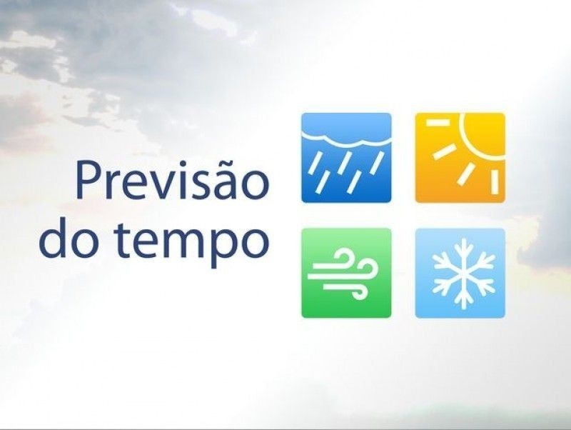 Previsão do Tempo: Frente fria se aproxima do Estado