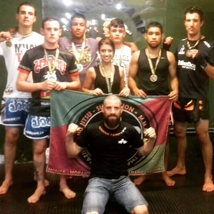 Garra Team conquista medalhas no Campeonato Interacademias