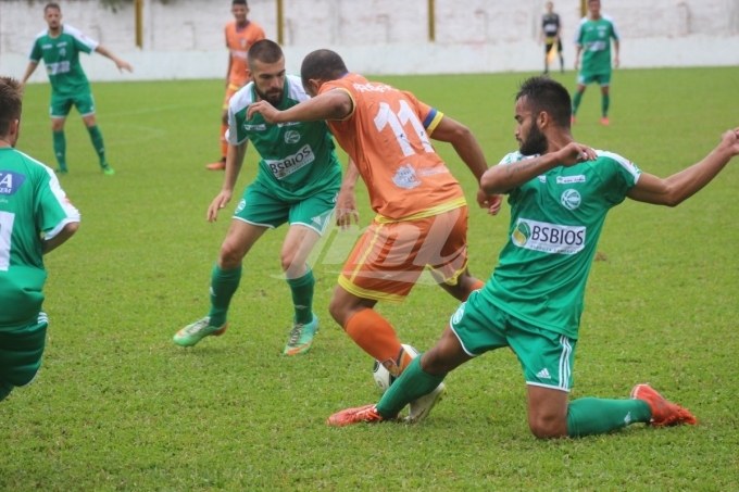 PRS/Garibaldi conquista seu primeiro ponto na Terceirona Gaúcha