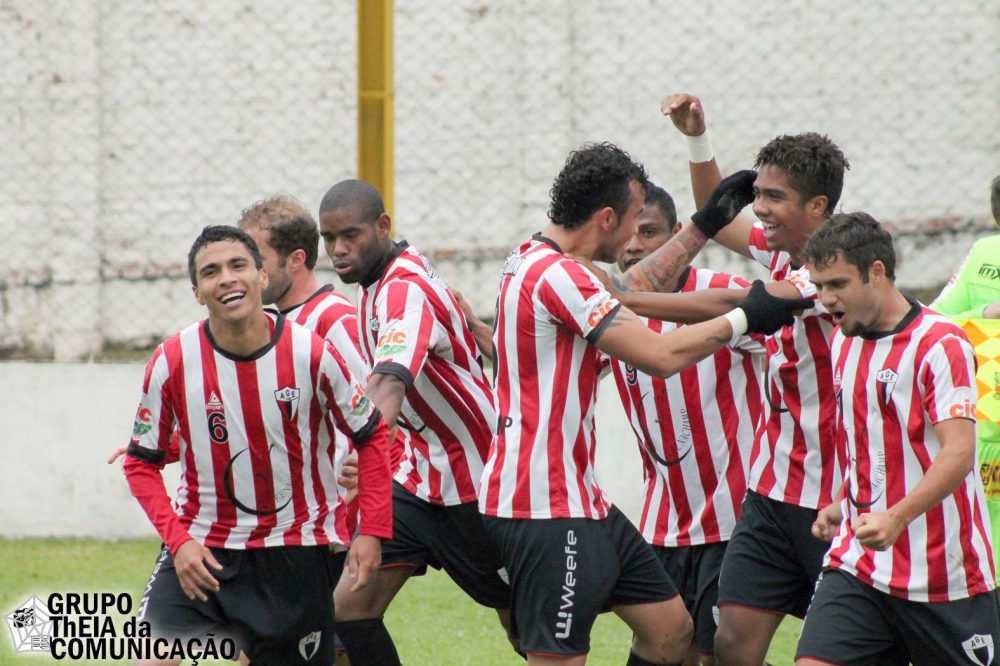  AGE/Garibaldi começa segundo turno com vitória