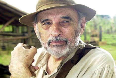 Ator Sebastião Vasconcelos morre aos 86 anos