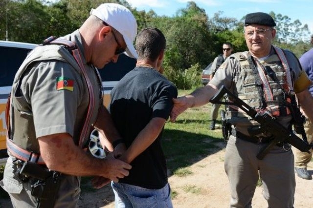 Número de homicídios no RS cresce 12% no primeiro trimestre 