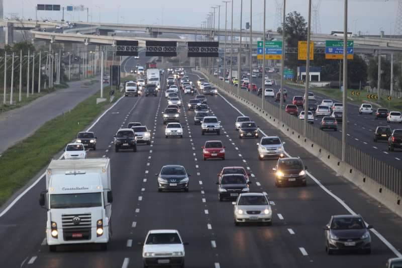 Inadimplência no IPVA fica em 21% neste ano 