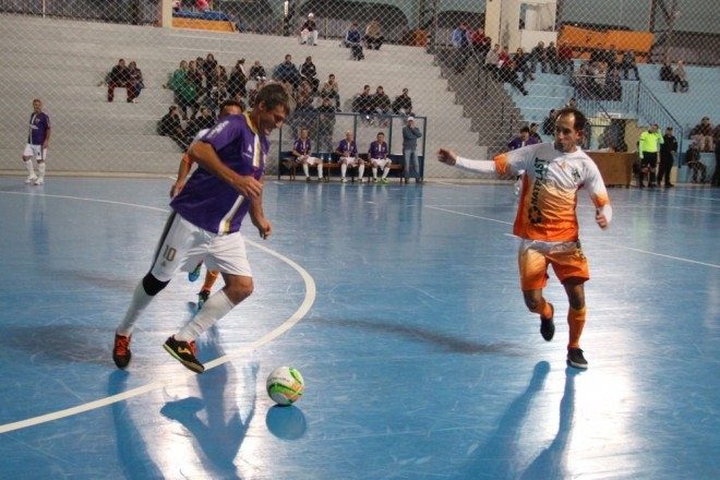 Iniciam as eliminatórias do Citadino de Futsal em Garibaldi