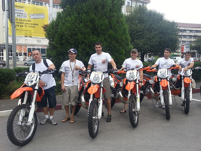 Motocross: Estado será representado por cinco pilotos no Red Bull Romaniacs Hard 