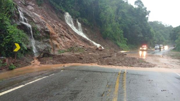 BR – 116 entre Nova Petrópolis e Caxias do Sul é liberada