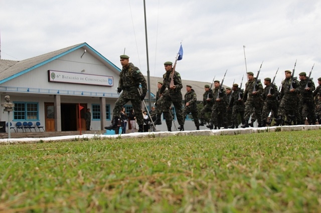 Soldado é encontrado morto na guarita do 6º Batalhão do Exército em Bento