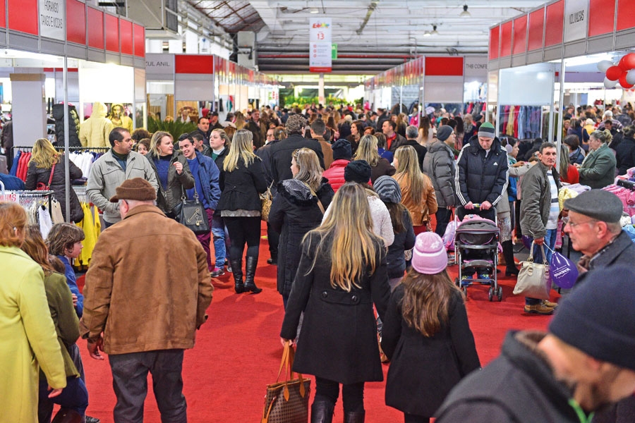 Expositores apostam em bons negócios na ExpoBento 2017