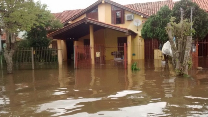  Ao todo, 41 cidades decretam situação de emergência no Estado