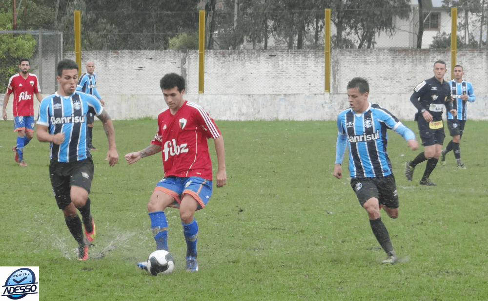 Em casa, PRS/Garibaldi derrota o Grêmio B na Terceirona Gaúcha