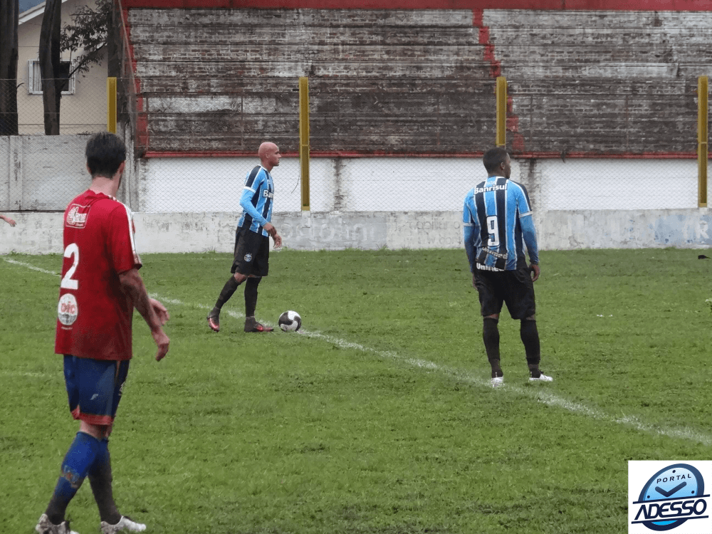 Em casa, PRS/Garibaldi derrota o Grêmio B na Terceirona Gaúcha