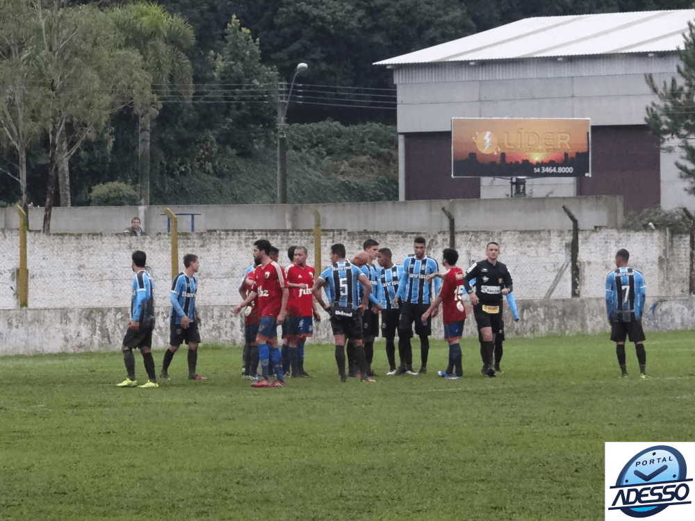 Em casa, PRS/Garibaldi derrota o Grêmio B na Terceirona Gaúcha