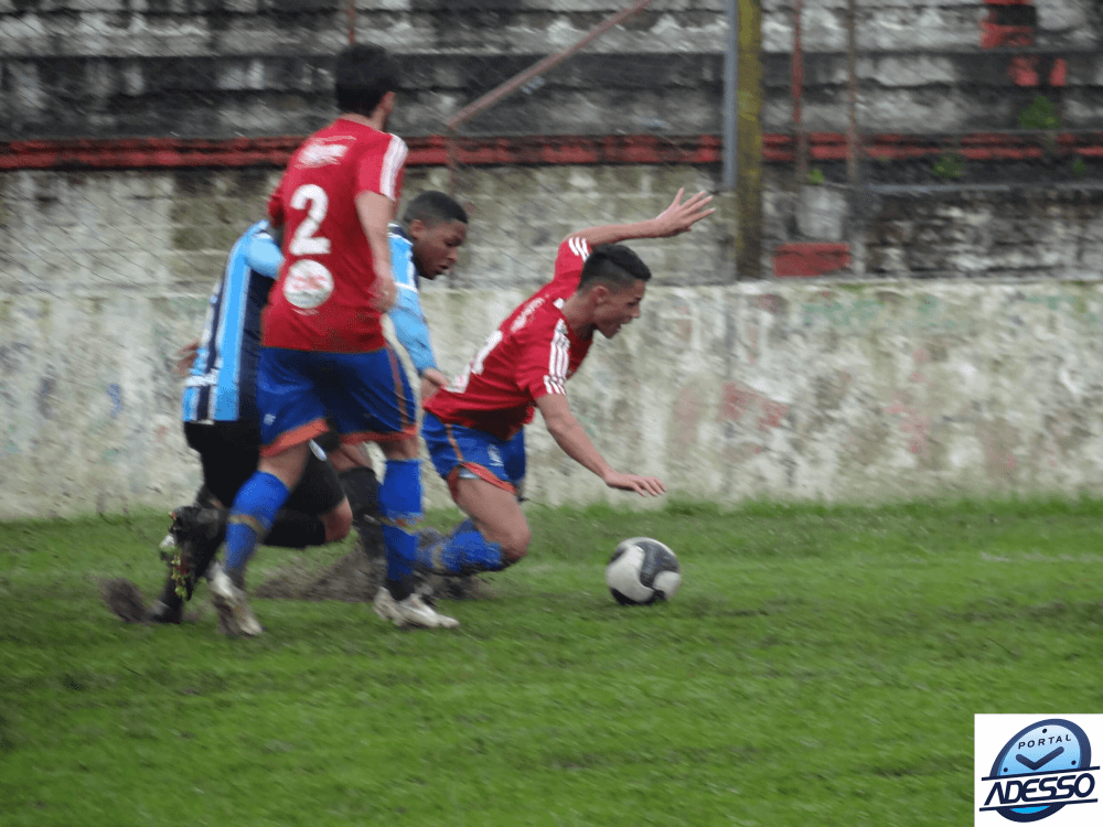 Em casa, PRS/Garibaldi derrota o Grêmio B na Terceirona Gaúcha