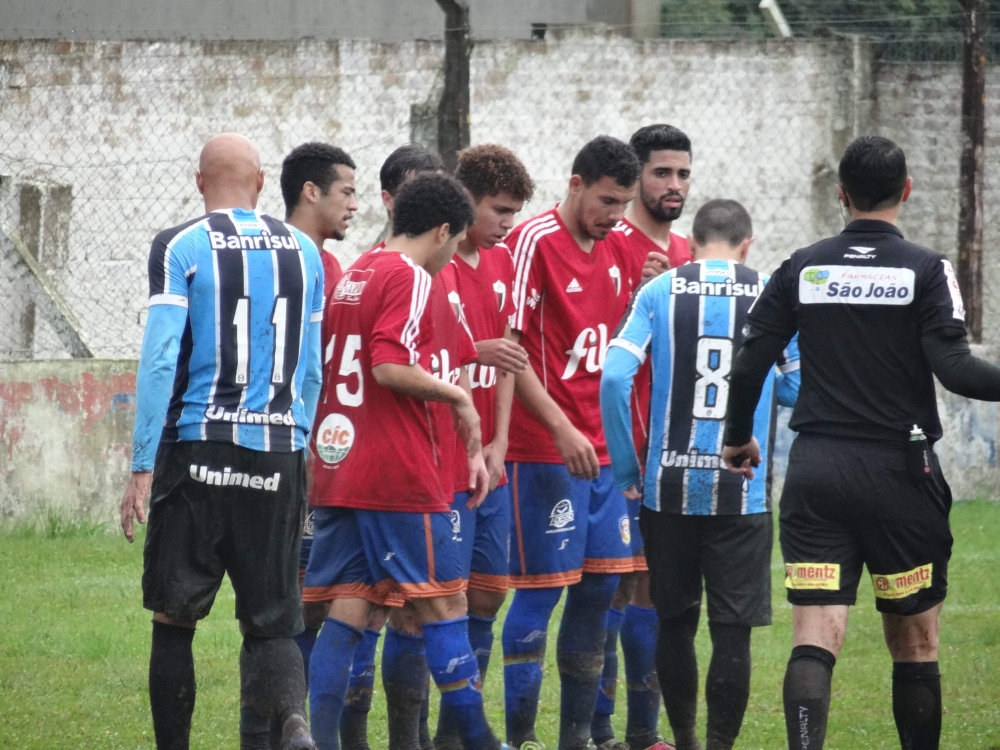 Em casa, PRS/Garibaldi derrota o Grêmio B na Terceirona Gaúcha