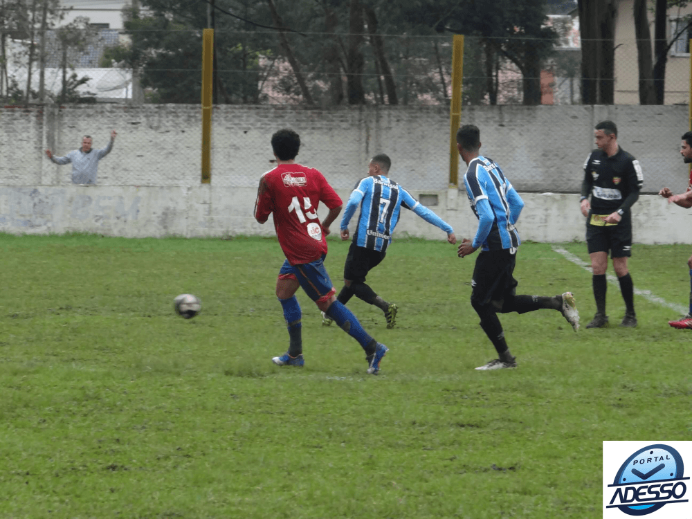 Em casa, PRS/Garibaldi derrota o Grêmio B na Terceirona Gaúcha