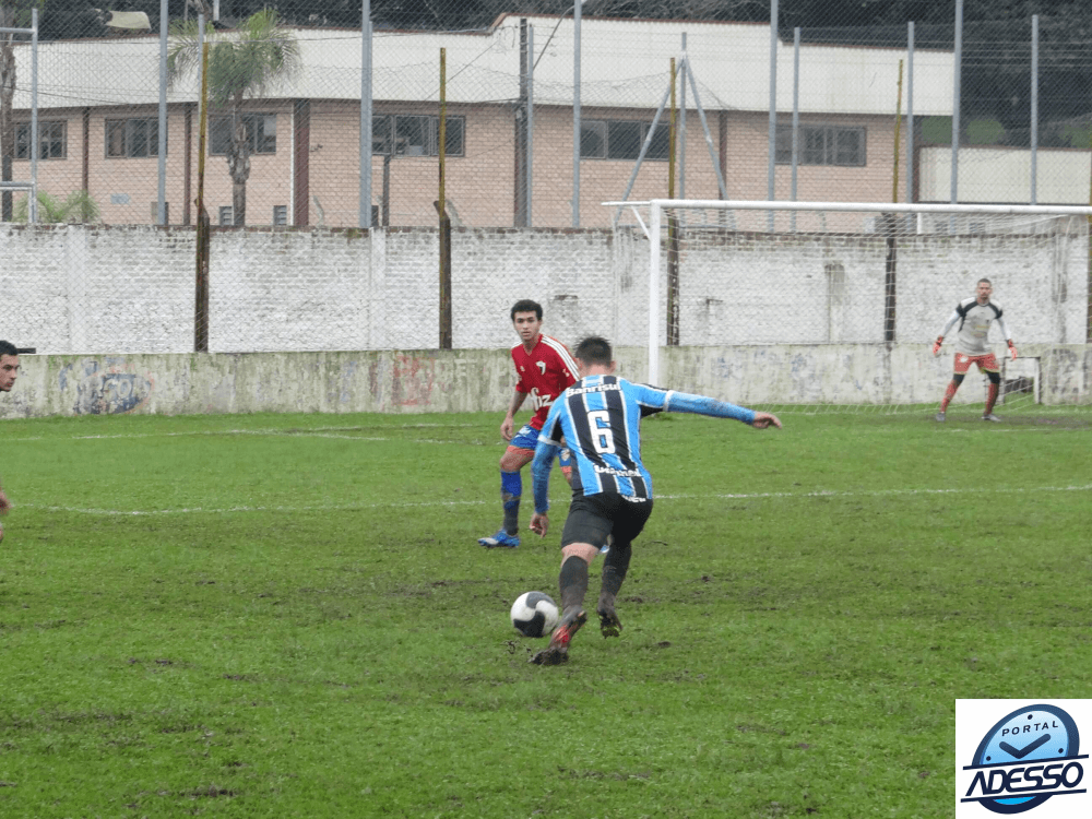 Em casa, PRS/Garibaldi derrota o Grêmio B na Terceirona Gaúcha