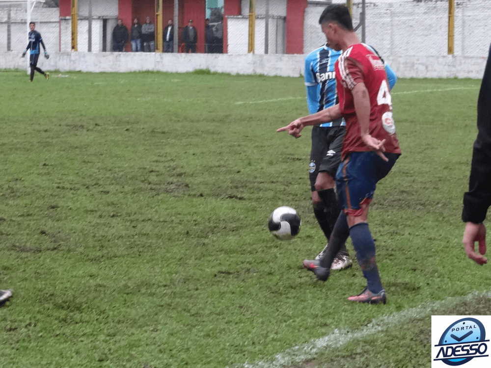 Em casa, PRS/Garibaldi derrota o Grêmio B na Terceirona Gaúcha