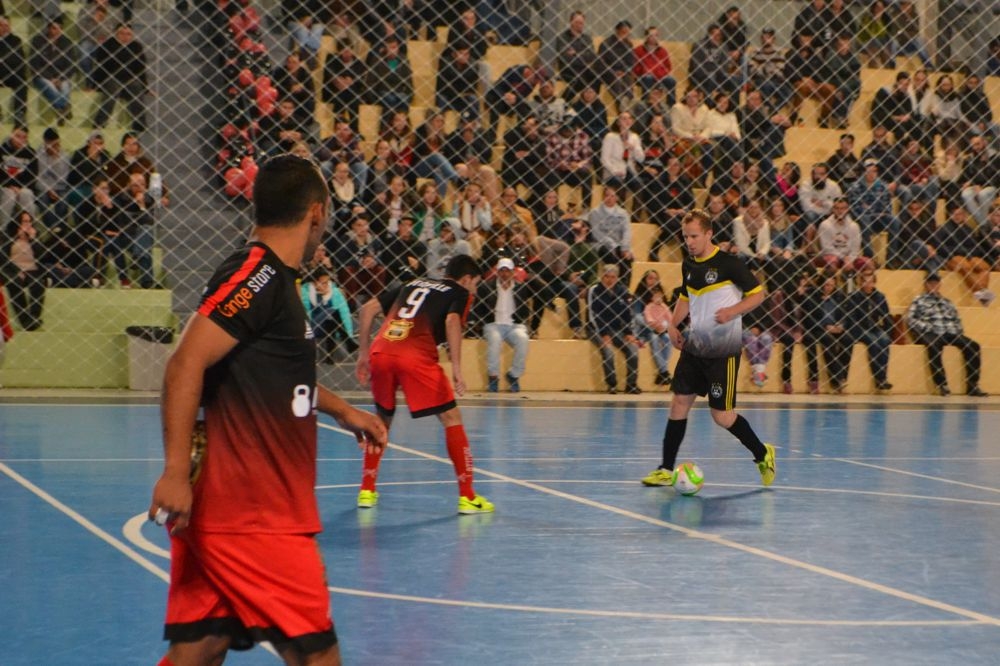 Final do Citadino de Futsal de Garibaldi ocorre nesta sexta-feira