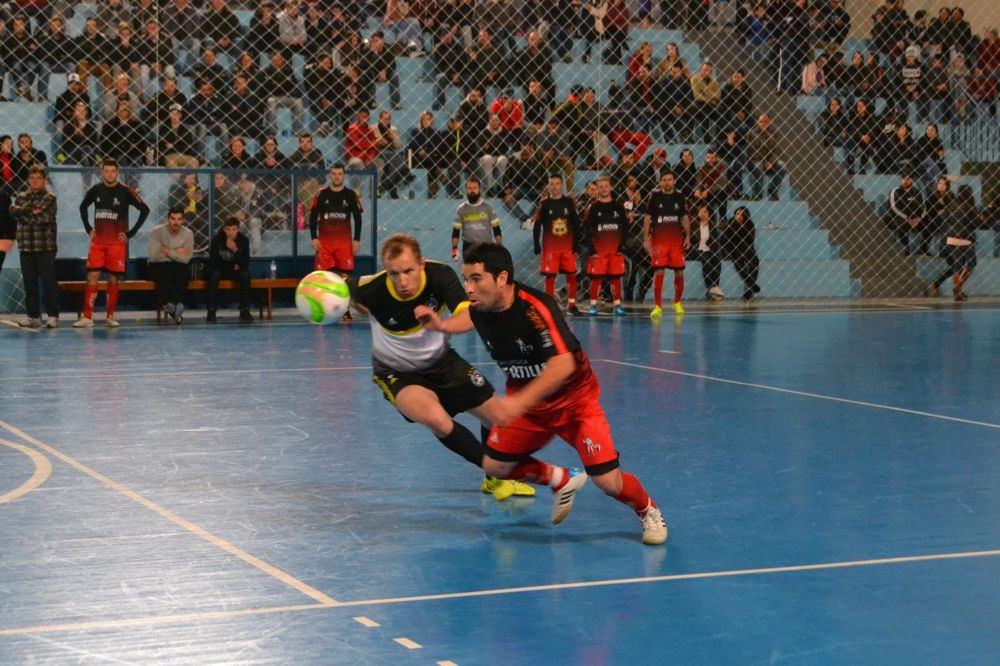 Final do Citadino de Futsal de Garibaldi ocorre nesta sexta-feira