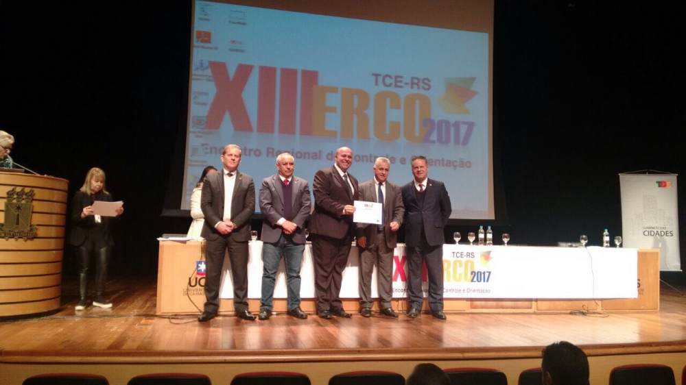 Prefeitos de toda a região participam do XIII ERCO