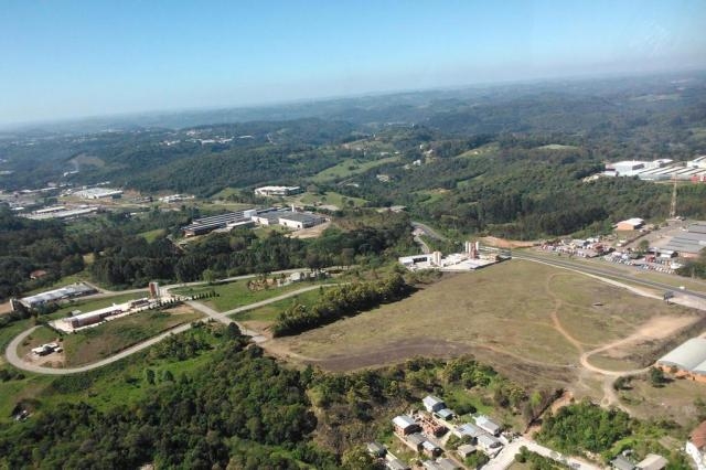 Projeto imobiliário com 600 mil metros quadrados está sendo desenvolvido entre Garibaldi e Bento