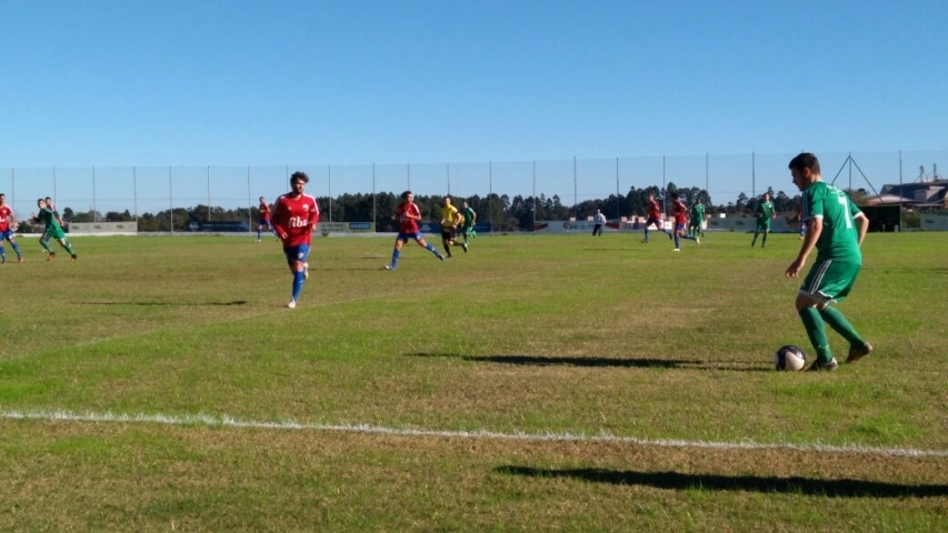 PRS/Garibaldi perde para o Gaúcho e deixa zona de classificação