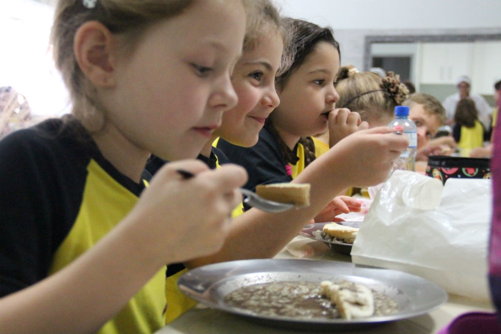 Merenda escolar de Garibaldi recebe certificação