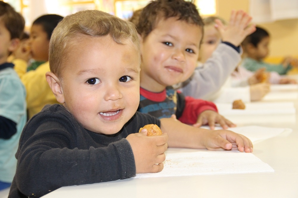 Merenda escolar de Garibaldi recebe certificação